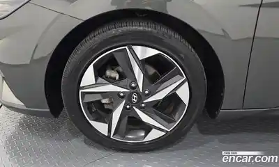 Hyundai Avante 2022 1.6 гидро в Москве № 1142759, миниатюра 5