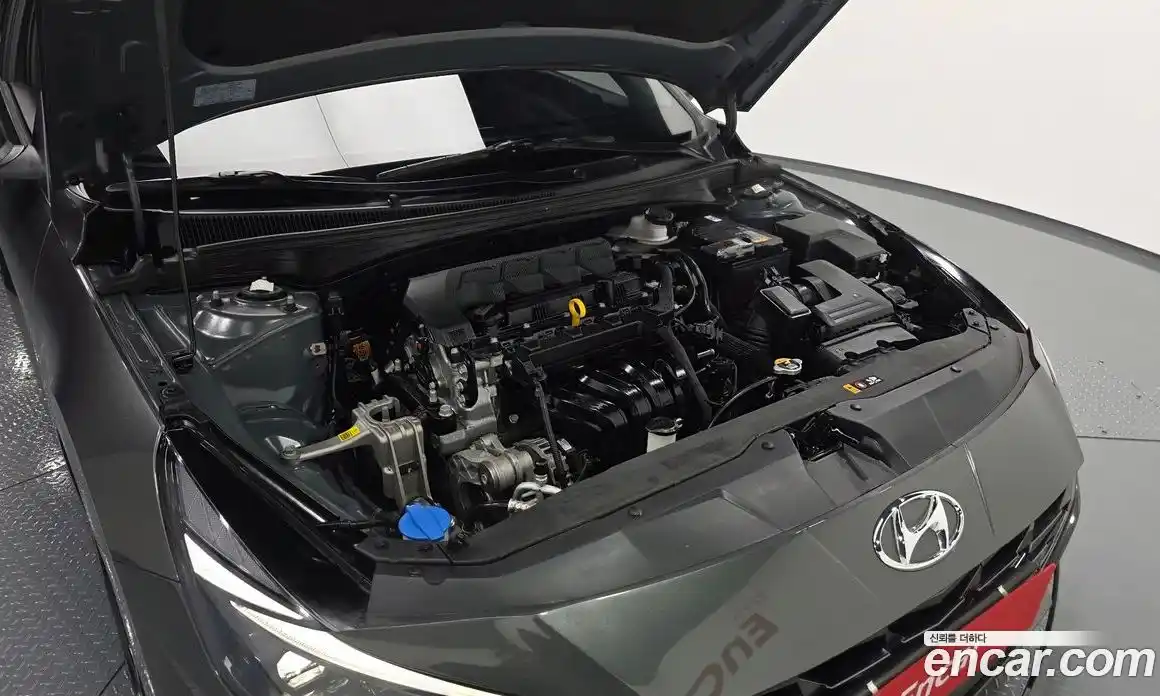 Hyundai Avante 2022 1.6 гидро в Москве № 1142759, фото 6