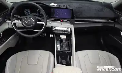 Hyundai Avante 2022 1.6 гидро в Москве № 1142759, миниатюра 7