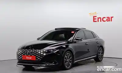 Hyundai Grandeur, 2022