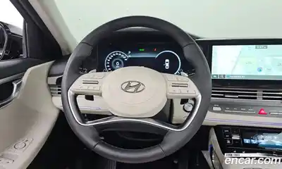 Hyundai Grandeur 2022 2.5 гидро в Москве № 1142784, миниатюра 11