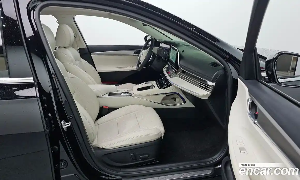 Hyundai Grandeur 2022 2.5 гидро в Москве № 1142784, фото 18