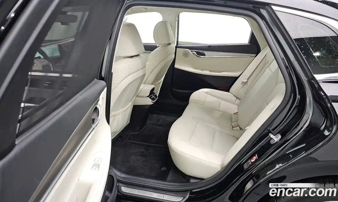 Hyundai Grandeur 2022 2.5 гидро в Москве № 1142784, фото 19