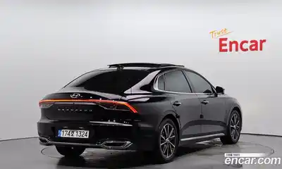 Hyundai Grandeur 2022 2.5 гидро в Москве № 1142784, миниатюра 2