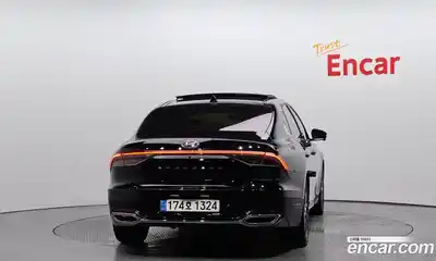 Hyundai Grandeur 2022 2.5 гидро в Москве № 1142784, миниатюра 4