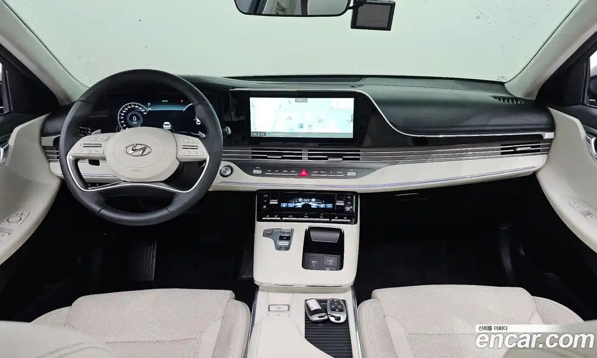 Hyundai Grandeur 2022 2.5 гидро в Москве № 1142784, фото 7