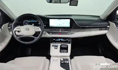 Hyundai Grandeur 2022 2.5 гидро в Москве № 1142784, миниатюра 7