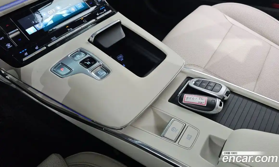 Hyundai Grandeur 2022 2.5 гидро в Москве № 1142784, фото 9