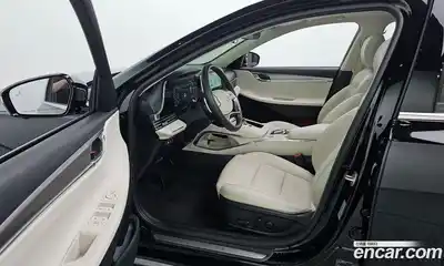 Hyundai Grandeur 2022 2.5 гидро в Москве № 1142784, миниатюра 10