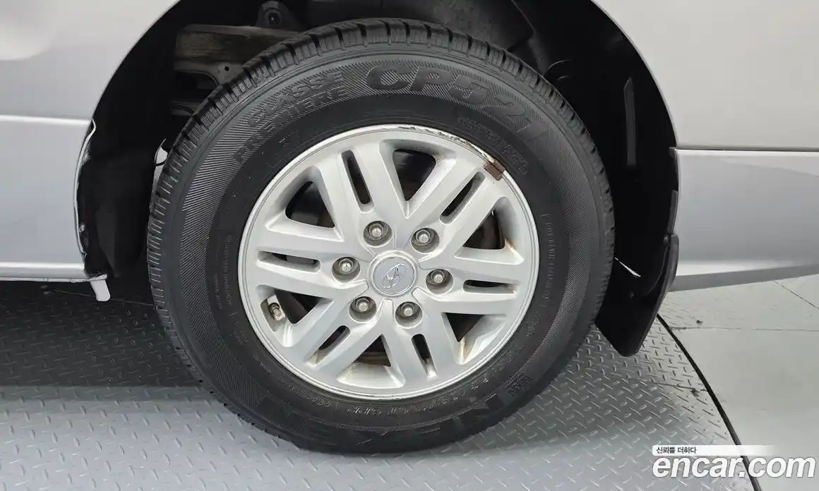 Hyundai Starex 2017 2.5 Автомат в Москве № 1142812, фото 4