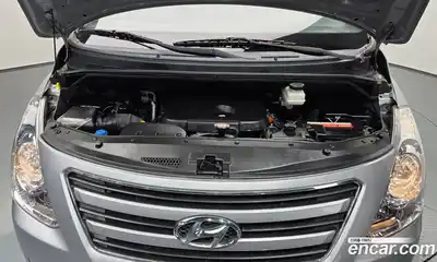 Hyundai Starex 2017 2.5 Автомат в Москве № 1142812, миниатюра 5