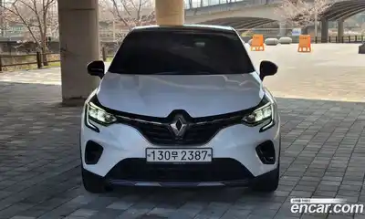 Renault Captur, 2020