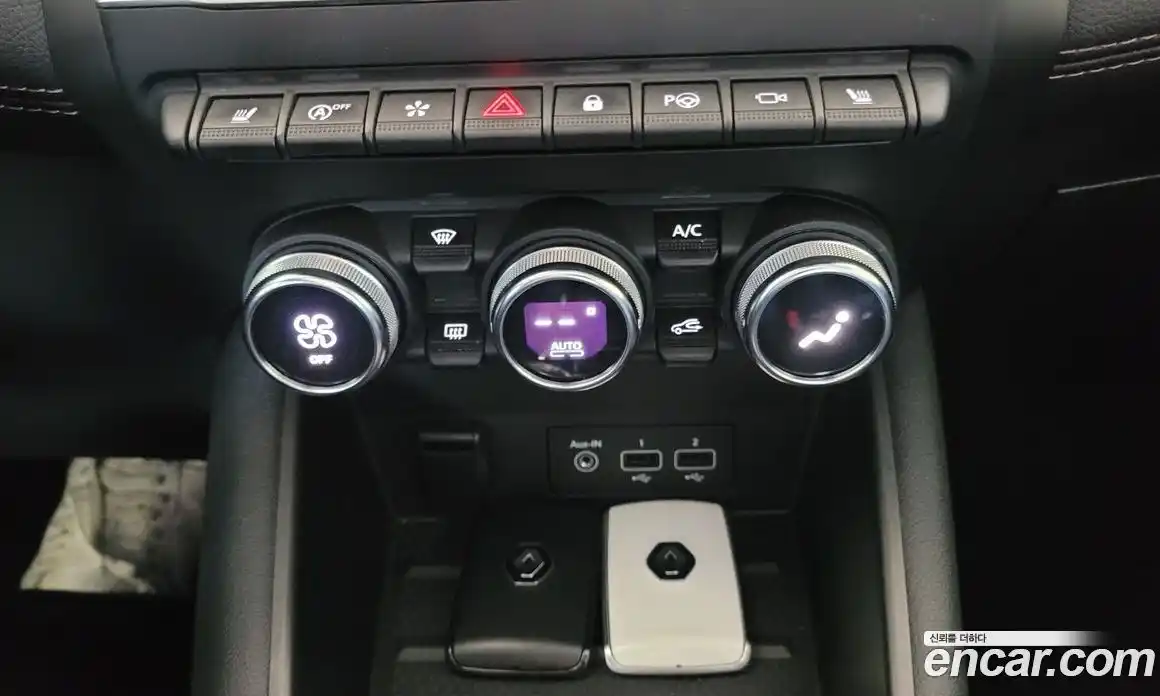 Renault Captur 2020 1.3 гидро в Москве № 1142896, фото 18