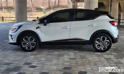 Renault Captur 2020 1.3 гидро в Москве № 1142896, миниатюра 4