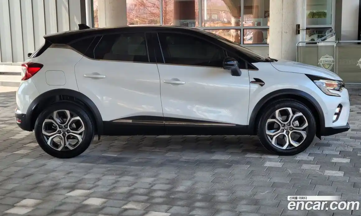 Renault Captur 2020 1.3 гидро в Москве № 1142896, фото 5