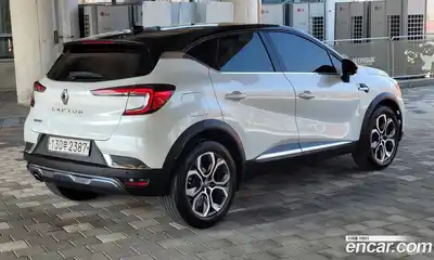 Renault Captur 2020 1.3 гидро в Москве № 1142896, миниатюра 6