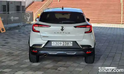 Renault Captur 2020 1.3 гидро в Москве № 1142896, миниатюра 8