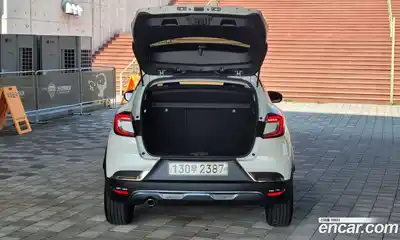 Renault Captur 2020 1.3 гидро в Москве № 1142896, миниатюра 9