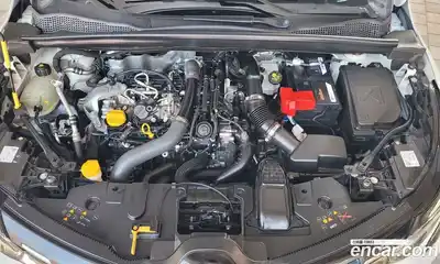 Renault Captur 2020 1.3 гидро в Москве № 1142896, миниатюра 10