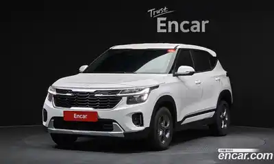 Kia Seltos Gasoline 1.6 Turbo 2WD Trendy