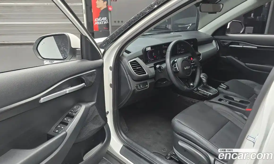 Kia Seltos 2025 1.6 Автомат в Москве № 1142929, фото 11