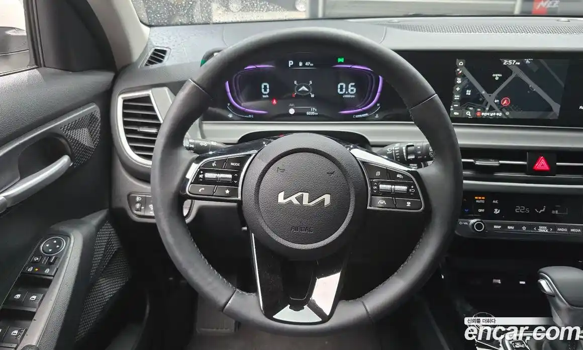 Kia Seltos 2025 1.6 Автомат в Москве № 1142929, фото 14