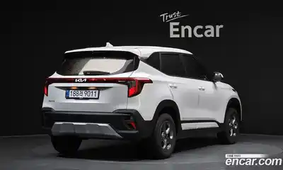 Kia Seltos 2025 1.6 Автомат в Москве № 1142929, миниатюра 2