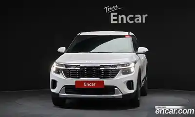 Kia Seltos 2025 1.6 Автомат в Москве № 1142929, миниатюра 3