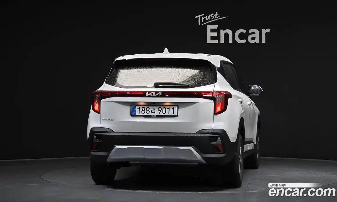 Kia Seltos 2025 1.6 Автомат в Москве № 1142929, фото 4