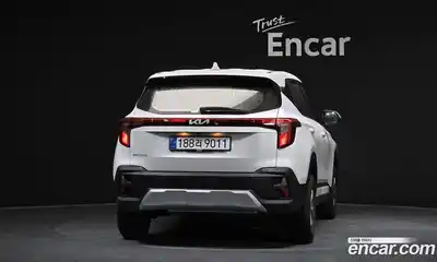 Kia Seltos 2025 1.6 Автомат в Москве № 1142929, миниатюра 4