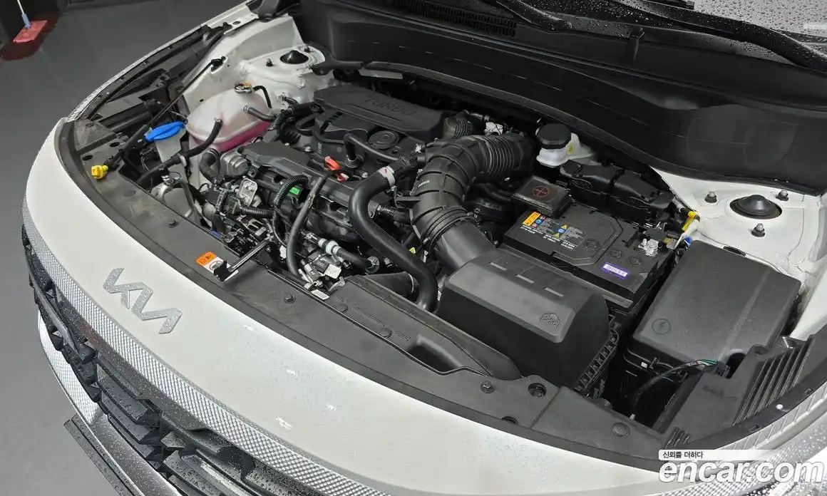 Kia Seltos 2025 1.6 Автомат в Москве № 1142929, фото 6