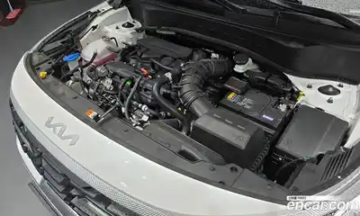 Kia Seltos 2025 1.6 Автомат в Москве № 1142929, миниатюра 6