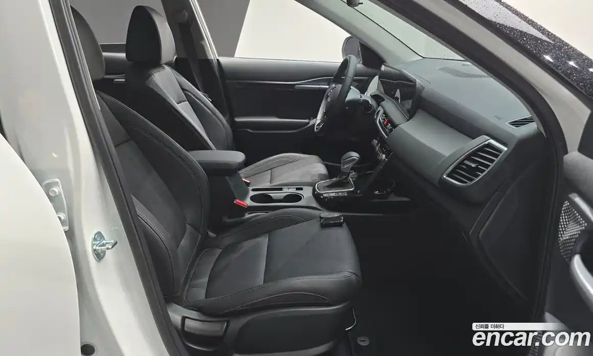 Kia Seltos 2025 1.6 Автомат в Москве № 1142929, фото 10