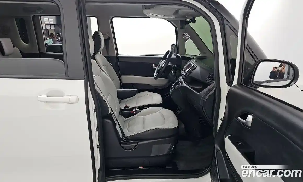 Kia Ray 2023 1.0 Автомат в Москве № 1142988, фото 11