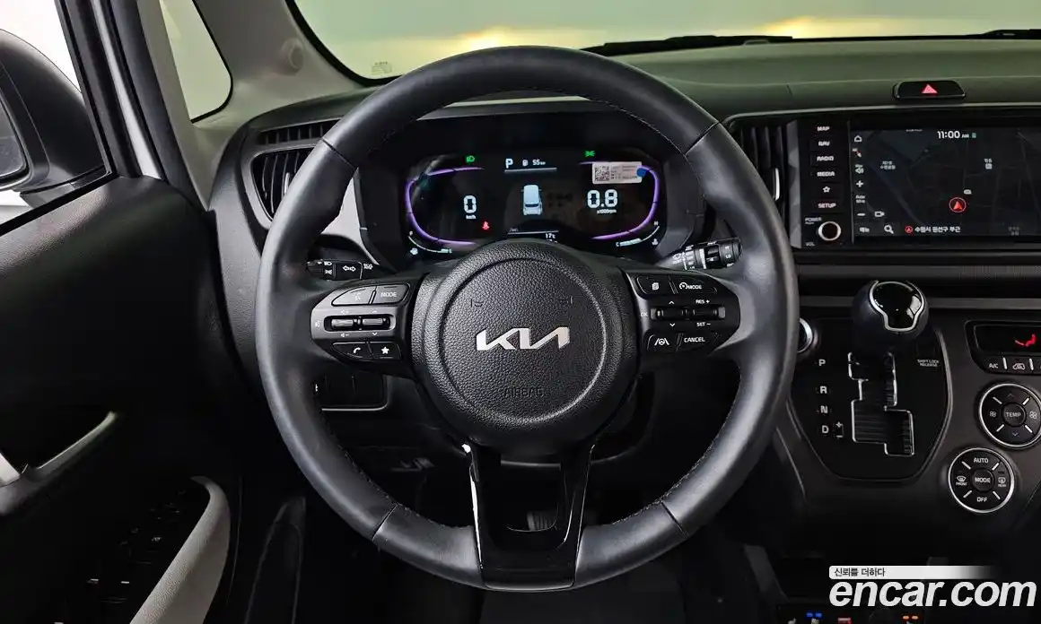 Kia Ray 2023 1.0 Автомат в Москве № 1142988, фото 13