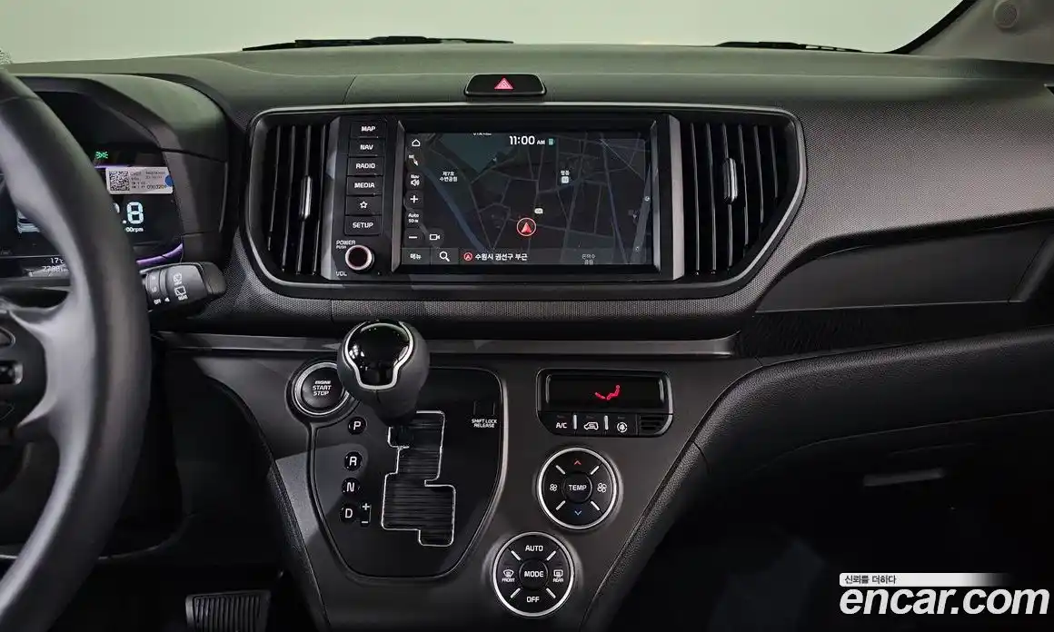 Kia Ray 2023 1.0 Автомат в Москве № 1142988, фото 14