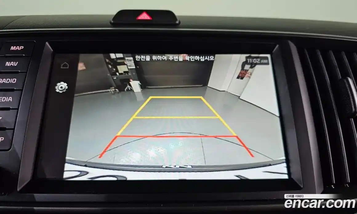 Kia Ray 2023 1.0 Автомат в Москве № 1142988, фото 15