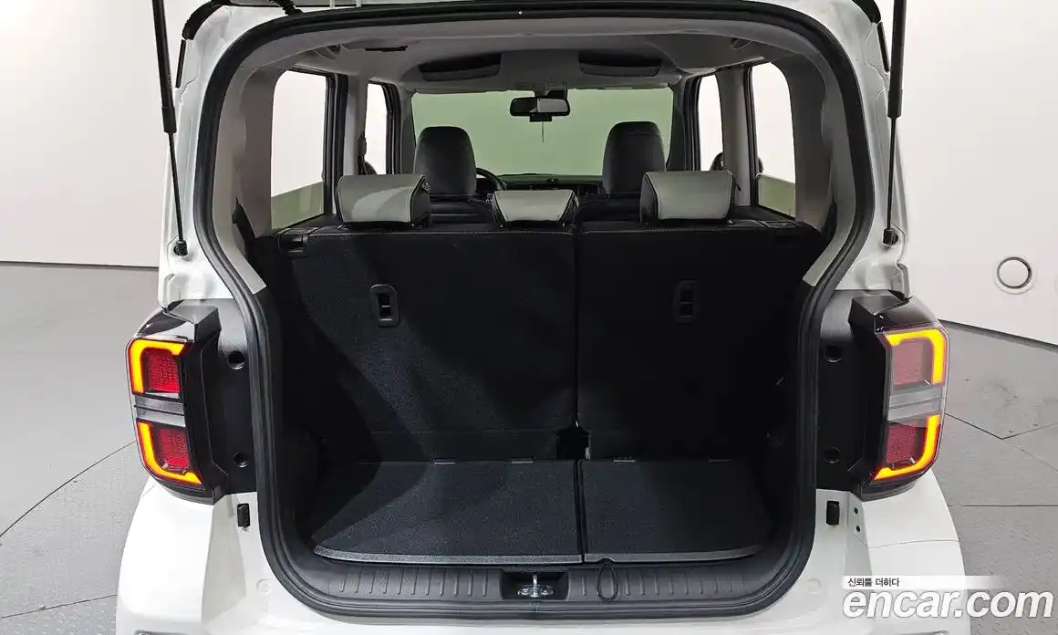 Kia Ray 2023 1.0 Автомат в Москве № 1142988, фото 20