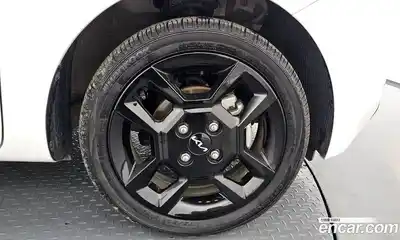 Kia Ray 2023 1.0 Автомат в Москве № 1142988, миниатюра 5