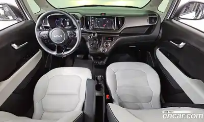 Kia Ray 2023 1.0 Автомат в Москве № 1142988, миниатюра 7
