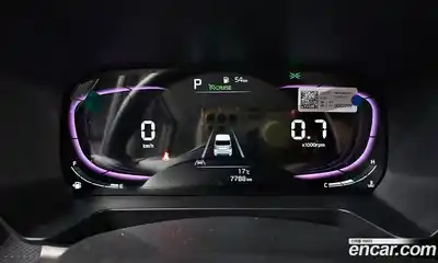 Kia Ray 2023 1.0 Автомат в Москве № 1142988, миниатюра 8