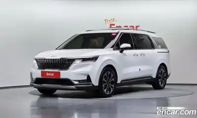 Kia Canival, 2023
