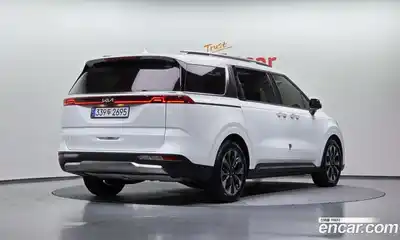 Kia Canival 2023 3.5 гидро в Москве № 1143015, миниатюра 2