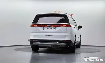 Kia Canival 2023 3.5 гидро в Москве № 1143015, миниатюра 4