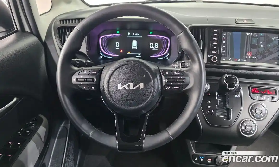 Kia Ray 2024 1.0 Автомат в Москве № 1143019, фото 13