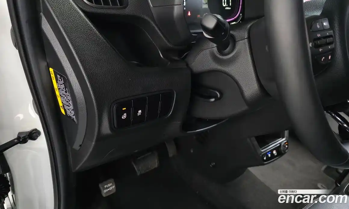 Kia Ray 2024 1.0 Автомат в Москве № 1143019, фото 14