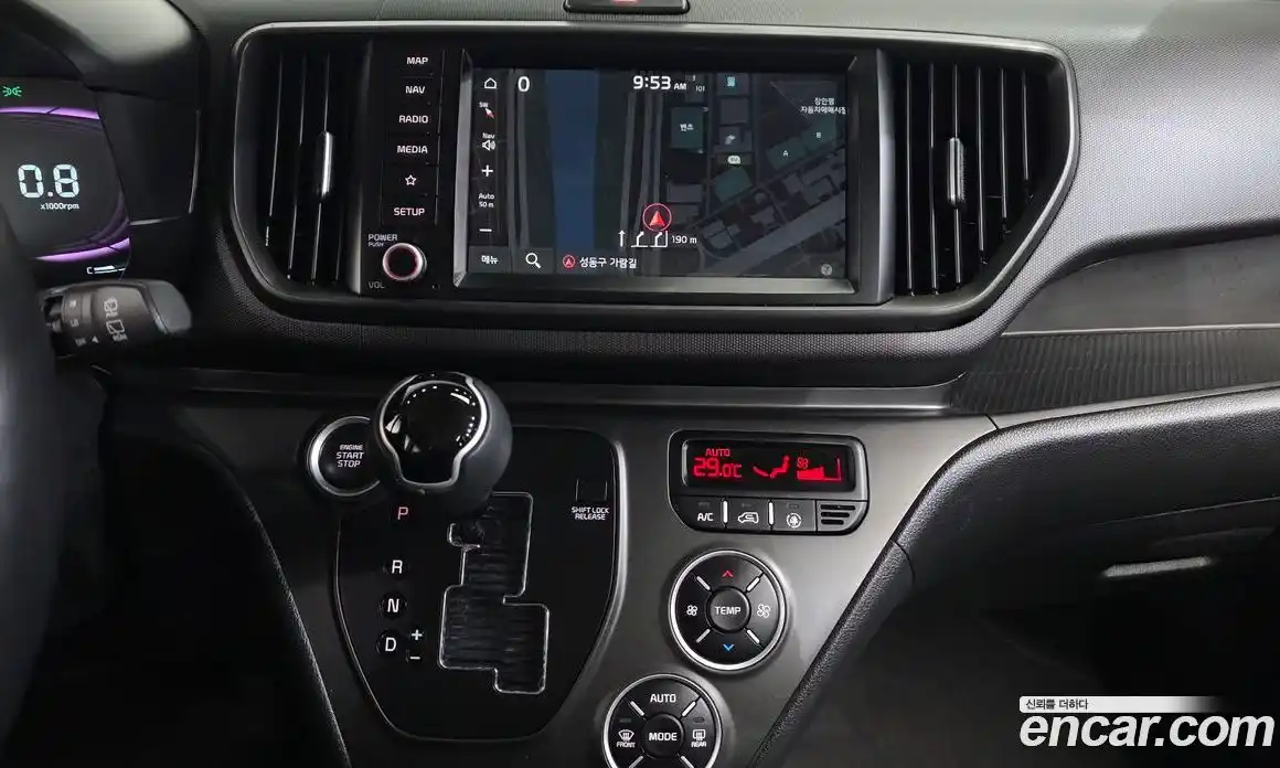 Kia Ray 2024 1.0 Автомат в Москве № 1143019, фото 15