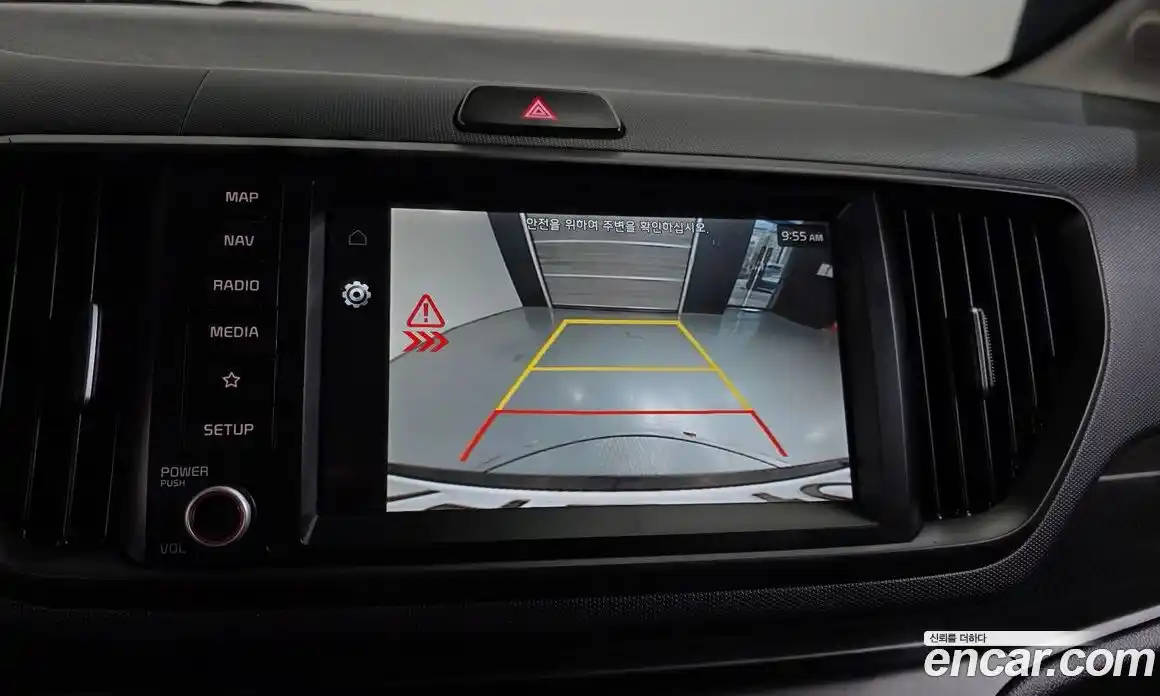 Kia Ray 2024 1.0 Автомат в Москве № 1143019, фото 16