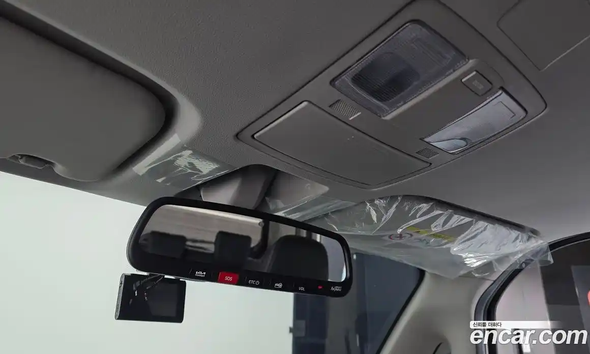 Kia Ray 2024 1.0 Автомат в Москве № 1143019, фото 18