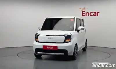 Kia Ray 2024 1.0 Автомат в Москве № 1143019, миниатюра 3